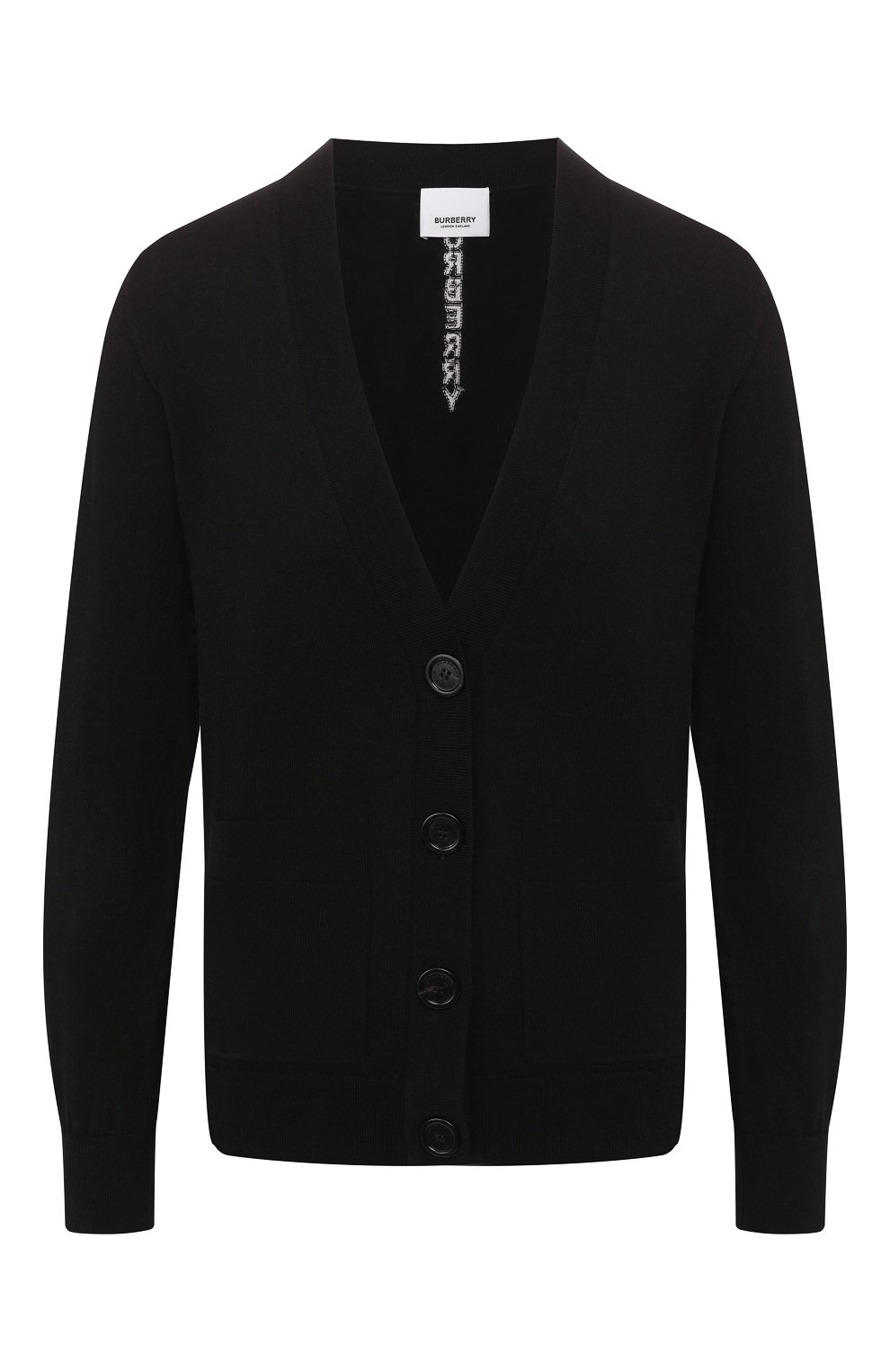 Шерстяной кардиган BURBERRY, арт. 8008910, фото 1