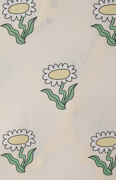 Хлопковый топ STELLA MCCARTNEY, арт. TW5B12, фото 3