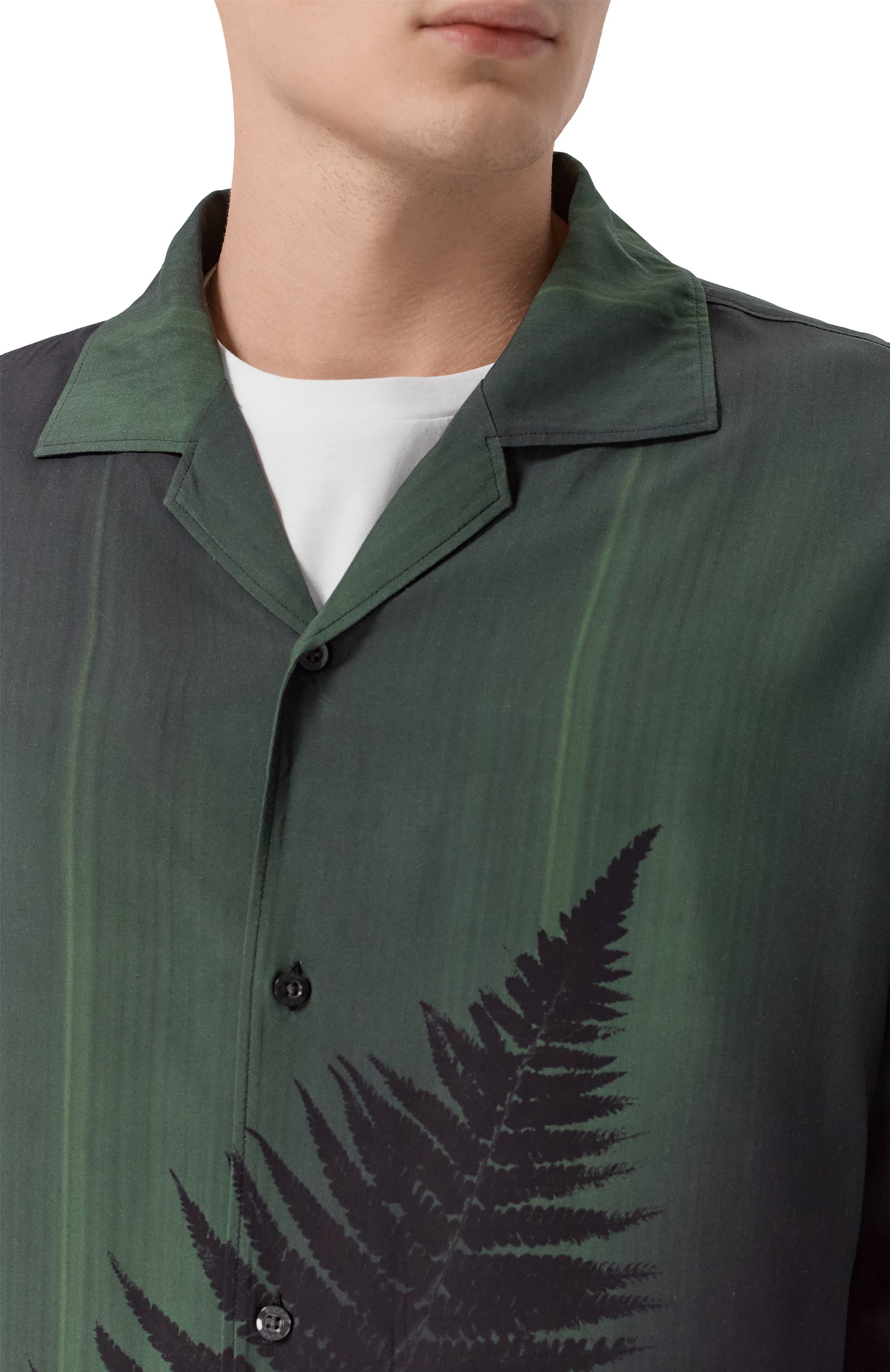 Рубашка из вискозы HUGO, арт. 50555790, фото 5