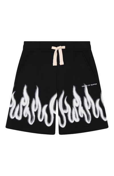 Хлопковые шорты VISION OF SUPER, арт. VSK00558