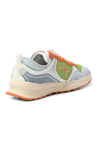 Комбинированные кроссовки next W6YZ, арт. 2019064.02/35-40, фото 3