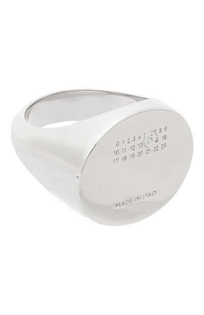 Мужское кольцо MM6, арт. SM7UQ0108 P8601