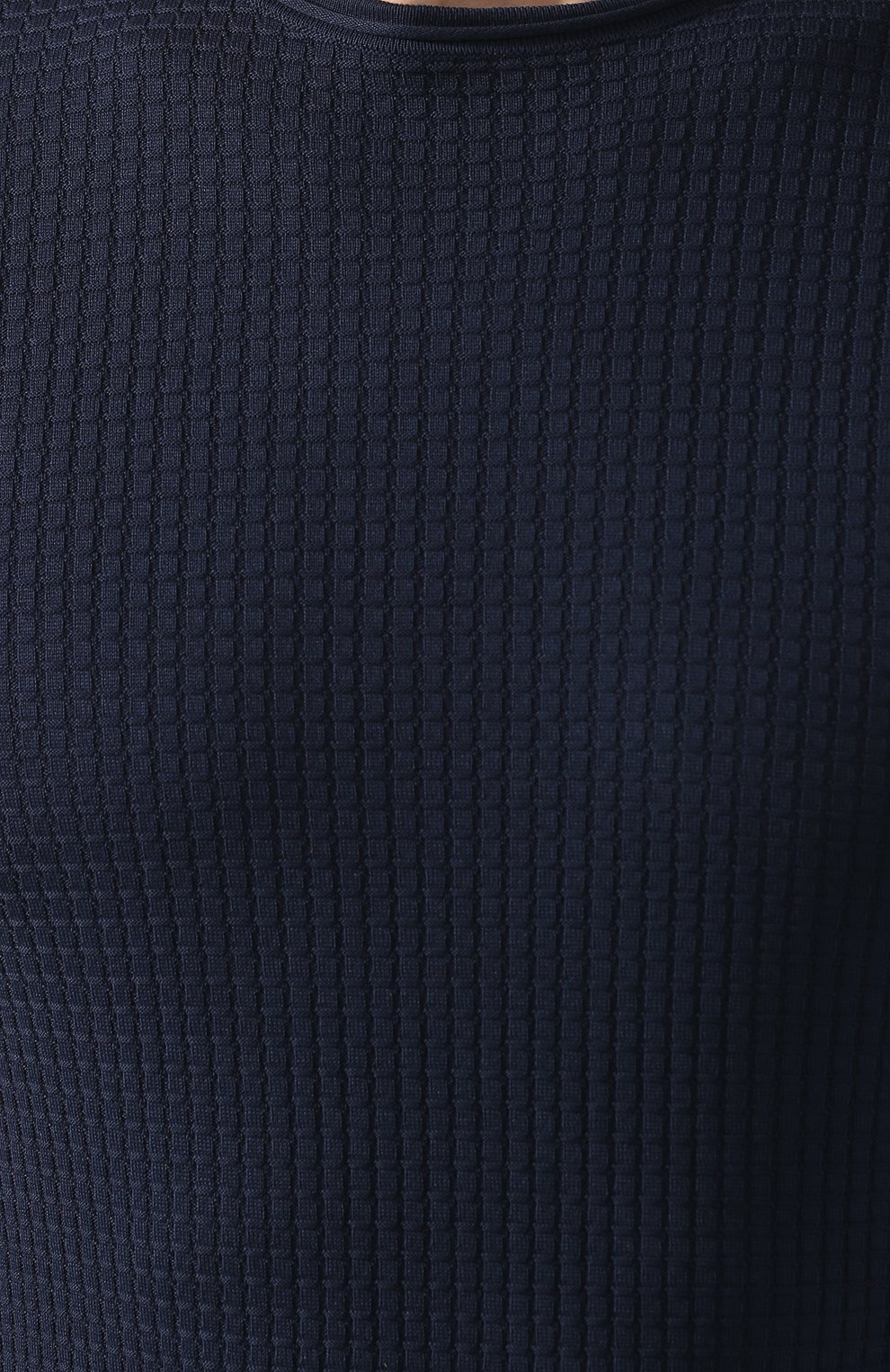 Хлопковый джемпер CORNELIANI, арт. 83M508-9125148/00, фото 5