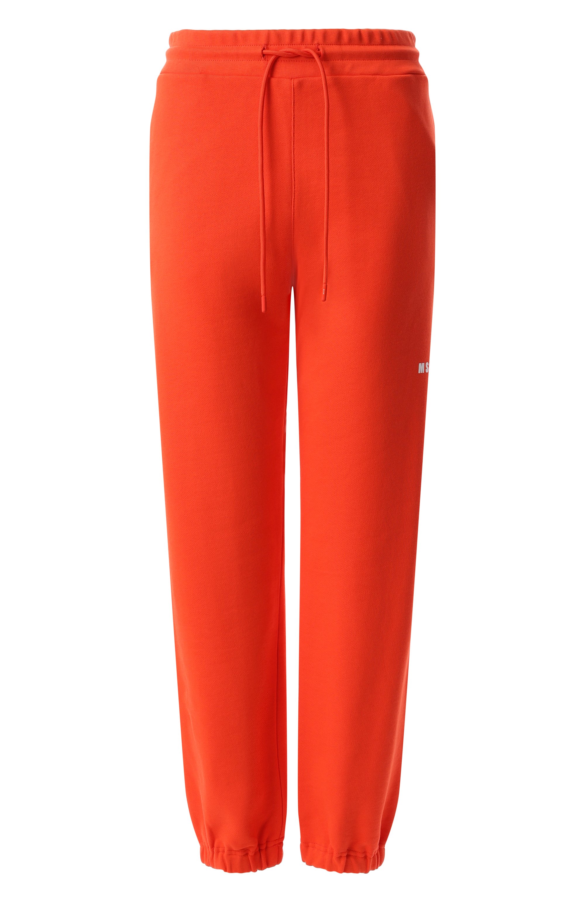 Хлопковые джоггеры MSGM, арт. 3841MDP500/257000, фото 1