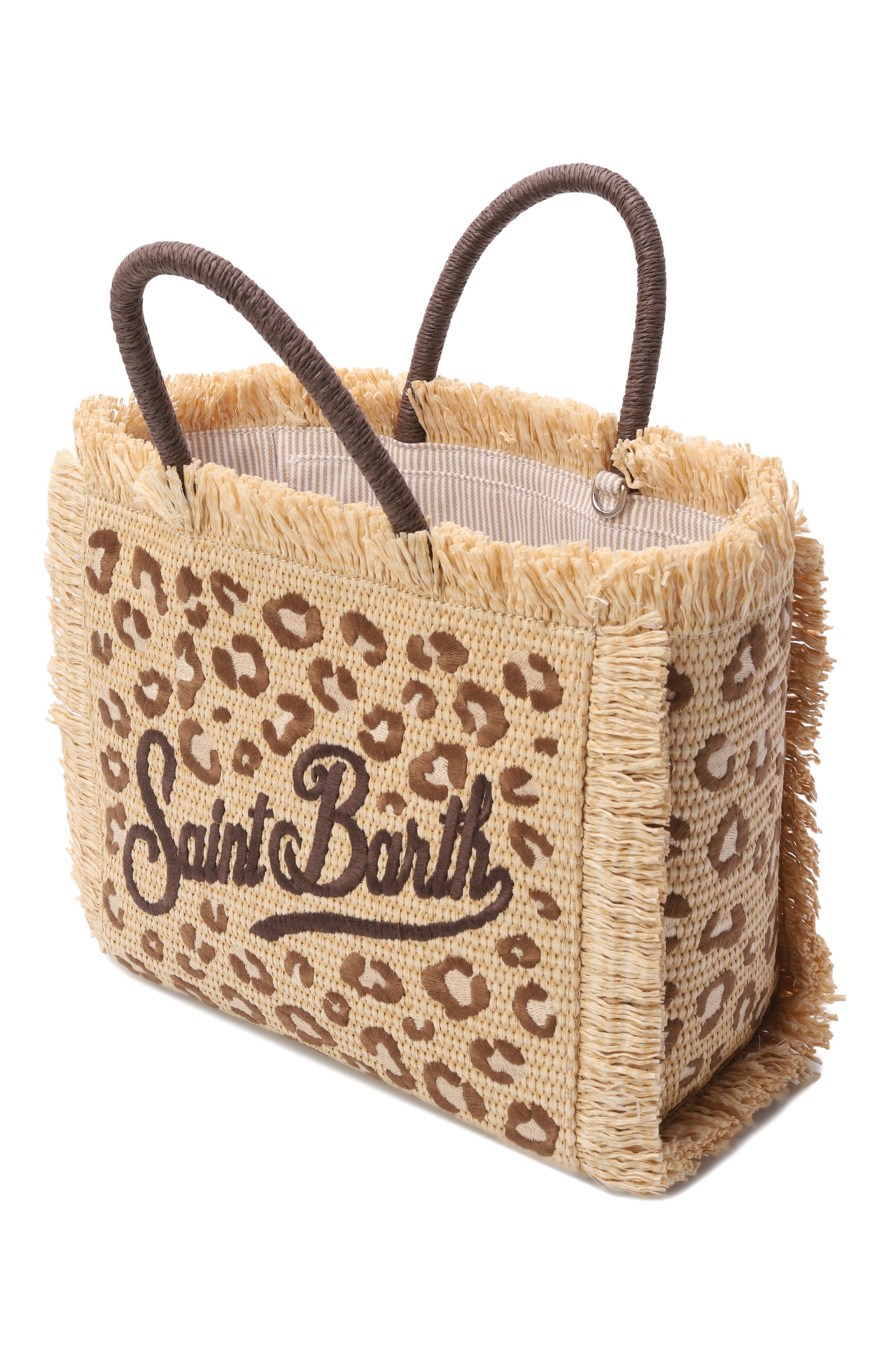 Сумка MC2 SAINT BARTH, арт. C0L0017-00349L/C0LETTE STRAW N, фото 3