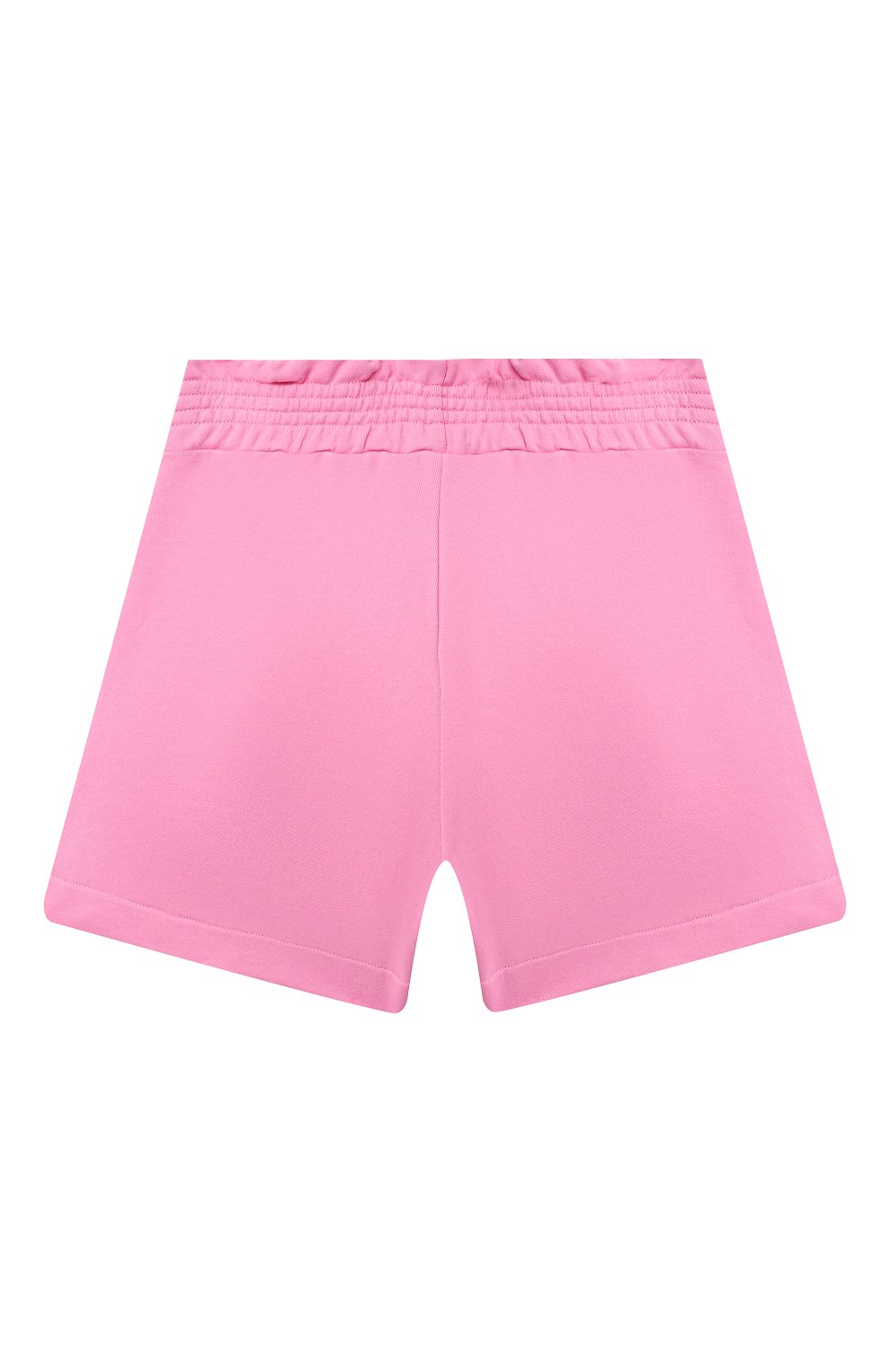 Хлопковые шорты MSGM KIDS, арт. MS026835, фото 2