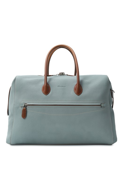 Сумка Santoni UIBBA2646BS-ACSUZ51 Голубой UIBBA2646BS-ACSUZ51