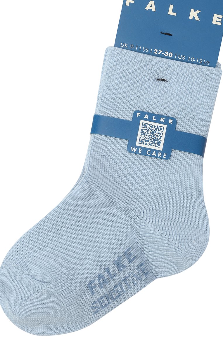 Хлопковые носки FALKE, арт. 10487, фото 1