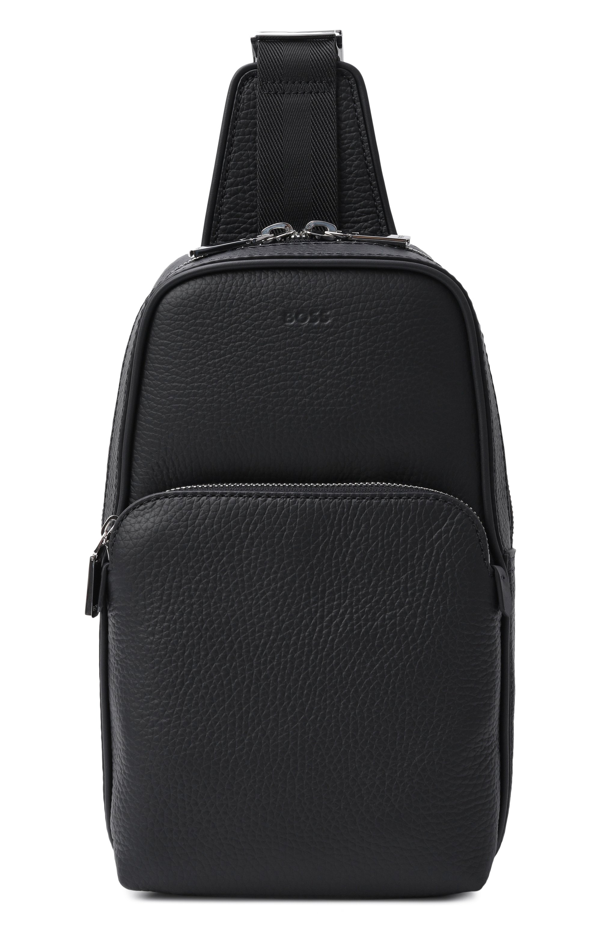 Рюкзак new crosstown BOSS темно-синего цвета по цене 55950 руб., арт. 50536136, фото 1 Рюкзак new crosstown BOSS, арт. 50536136, фото 1