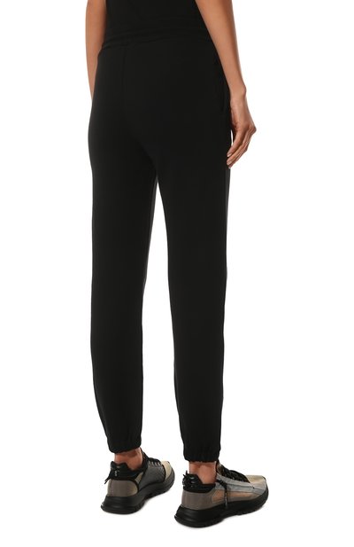 Хлопковые джоггеры MSGM, арт. 2000MDP500 200001, фото 4