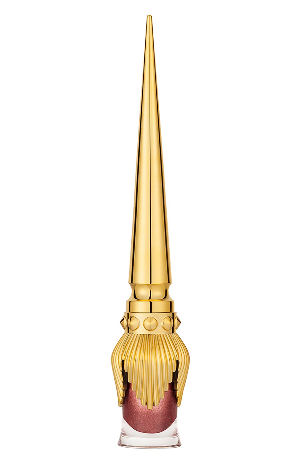 Тени для век с эффектом металлик, оттенок carnelian CHRISTIAN LOUBOUTIN, арт. 8435415036580, фото 3
