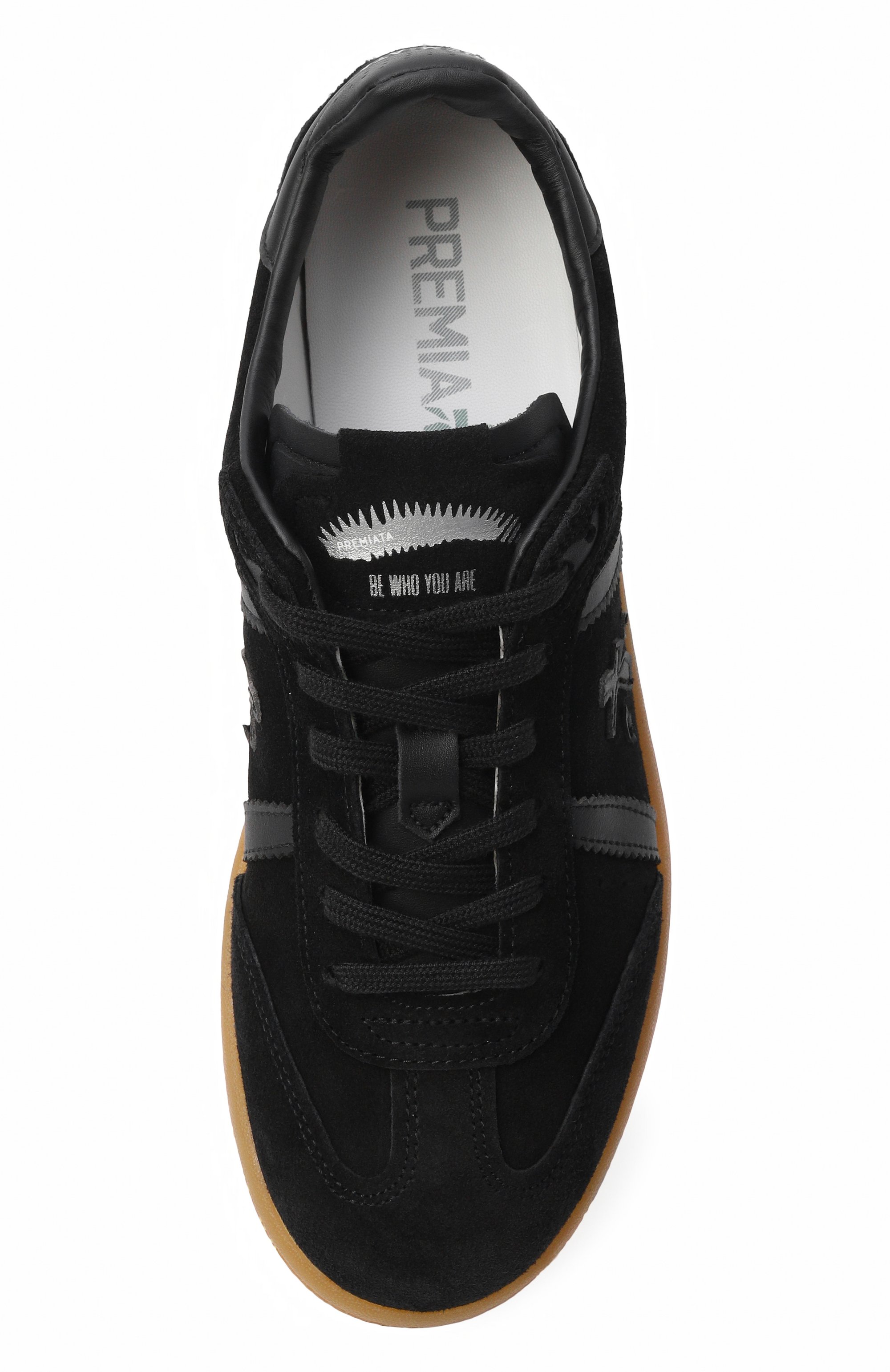 Замшевые кеды bonnie-d PREMIATA, арт. B0NNIED/VAR 8199, фото 6