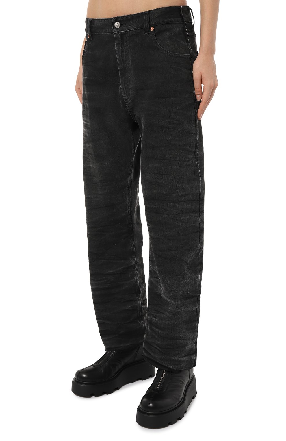 Джинсы MM6, арт. S52LA0193/S30868, фото 3