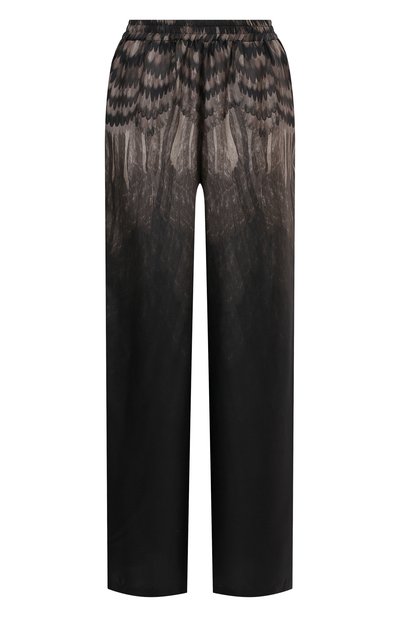 Женские шелковые брюки AKHMADULLINA, арт. 1225.3B715/S603