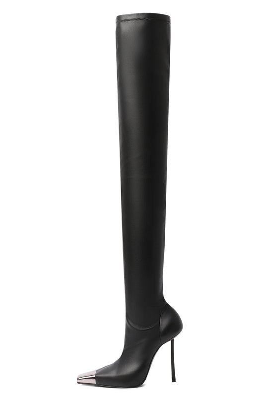 Ботфорты Andreja 120 Le Silla 4364E100BXPPFAK Чёрный  4364E100BXPPFAK Фото 4