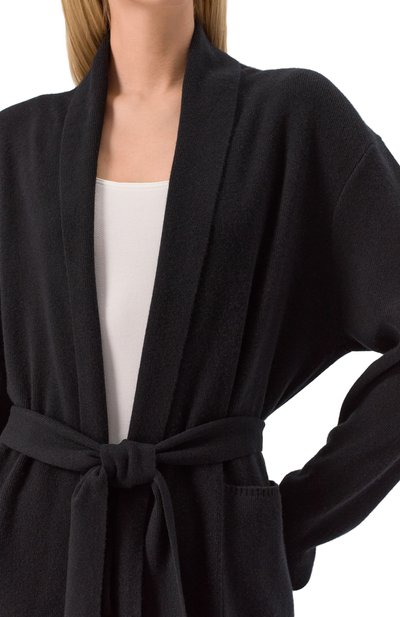Кашемировый халат EDOMO, арт. C011005FW2324, фото 5