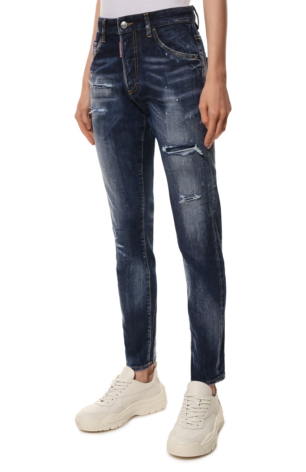 Джинсы DSQUARED2, арт. S75LB0583/S30789, фото 3