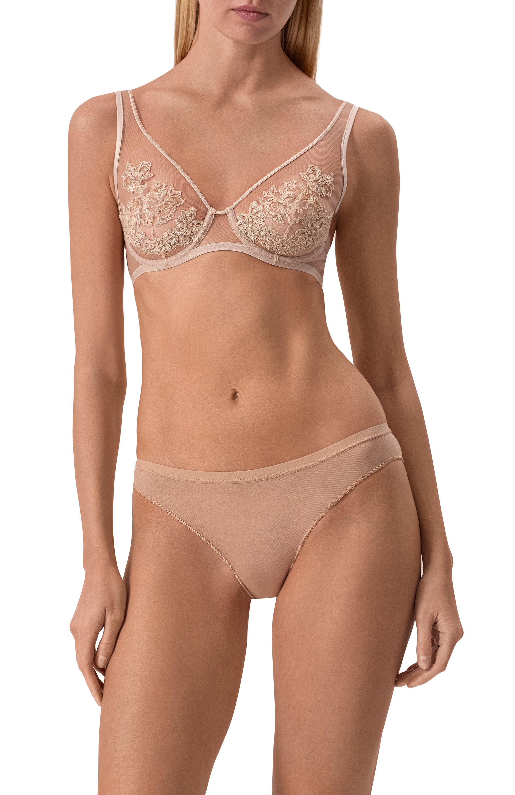 Бюстгальтер GIANANTONIO PALADINI, арт. CR04/C_001, фото 2