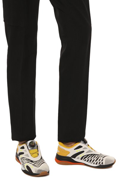 Кроссовки ultrapace r GUCCI, арт. 624482 2ET10, фото 3