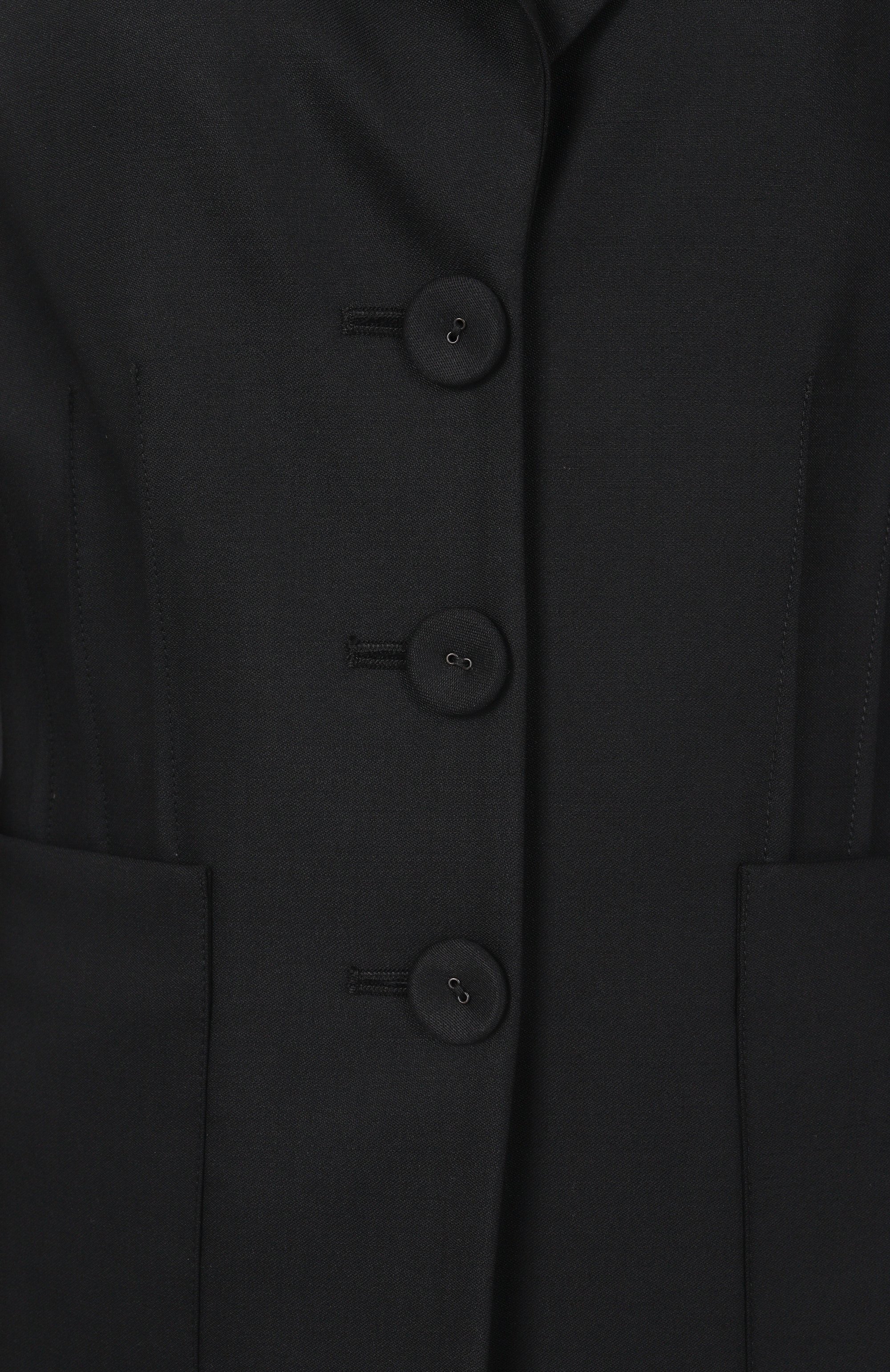 �Шерстяной жакет PERVERT, арт. PE24/JA06/60-08, фото 6