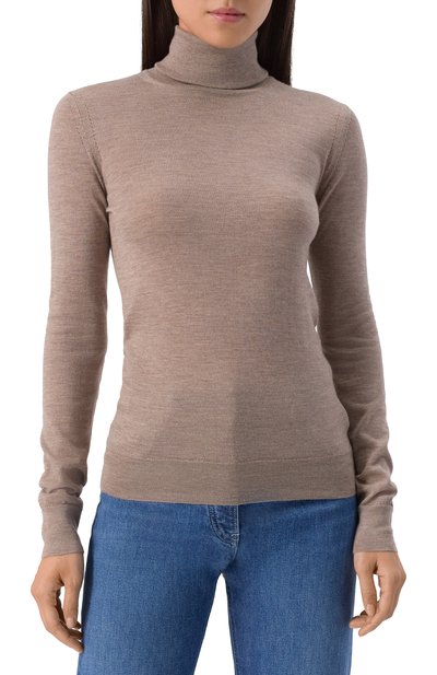 Водолазка из кашемира и шелка MVST, арт. WF61-712MU, фото 3