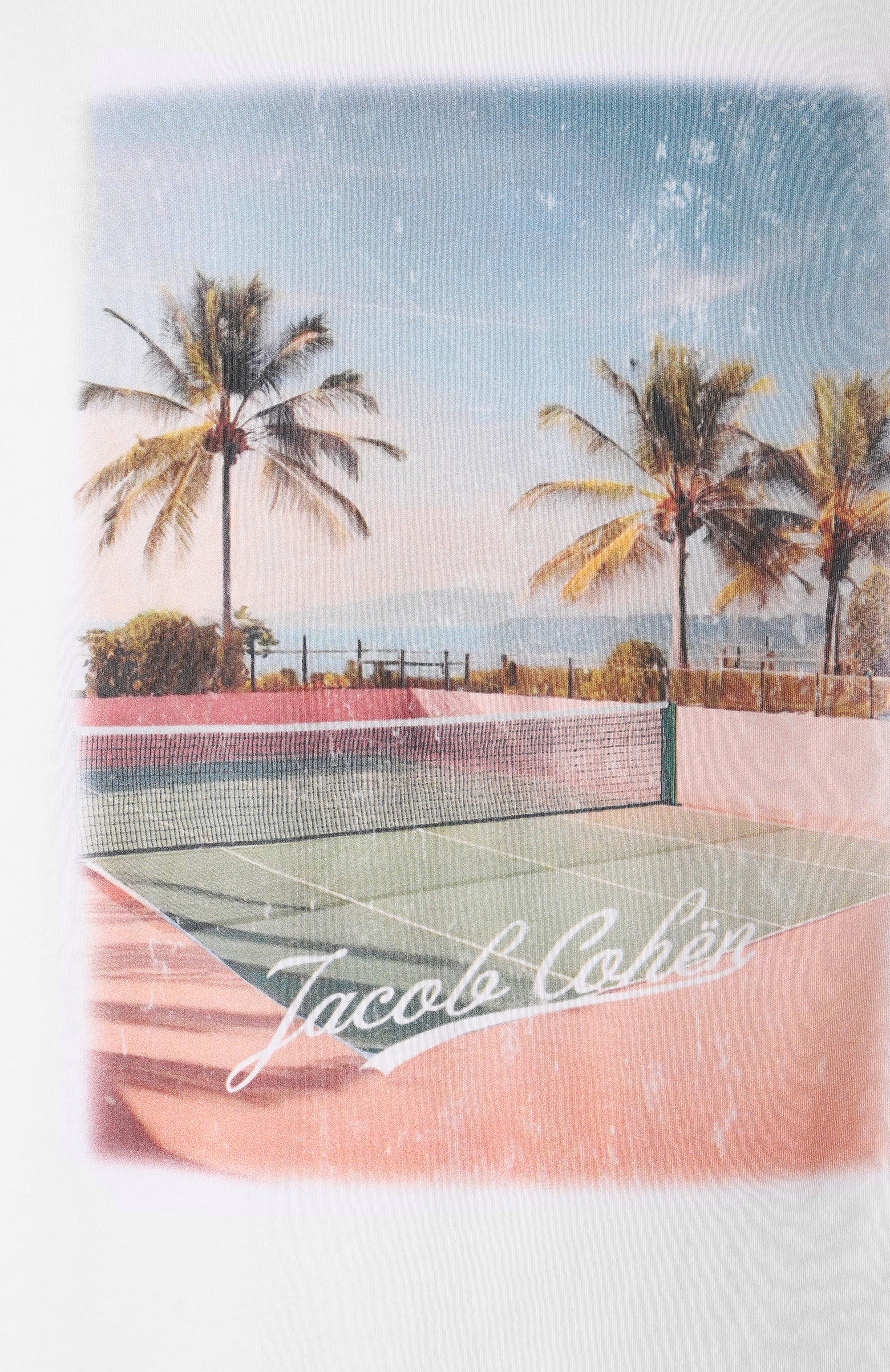 Хлопковая футболка JACOB COHEN, арт. JUM_40002 TE1 M4530 L1, фото 6