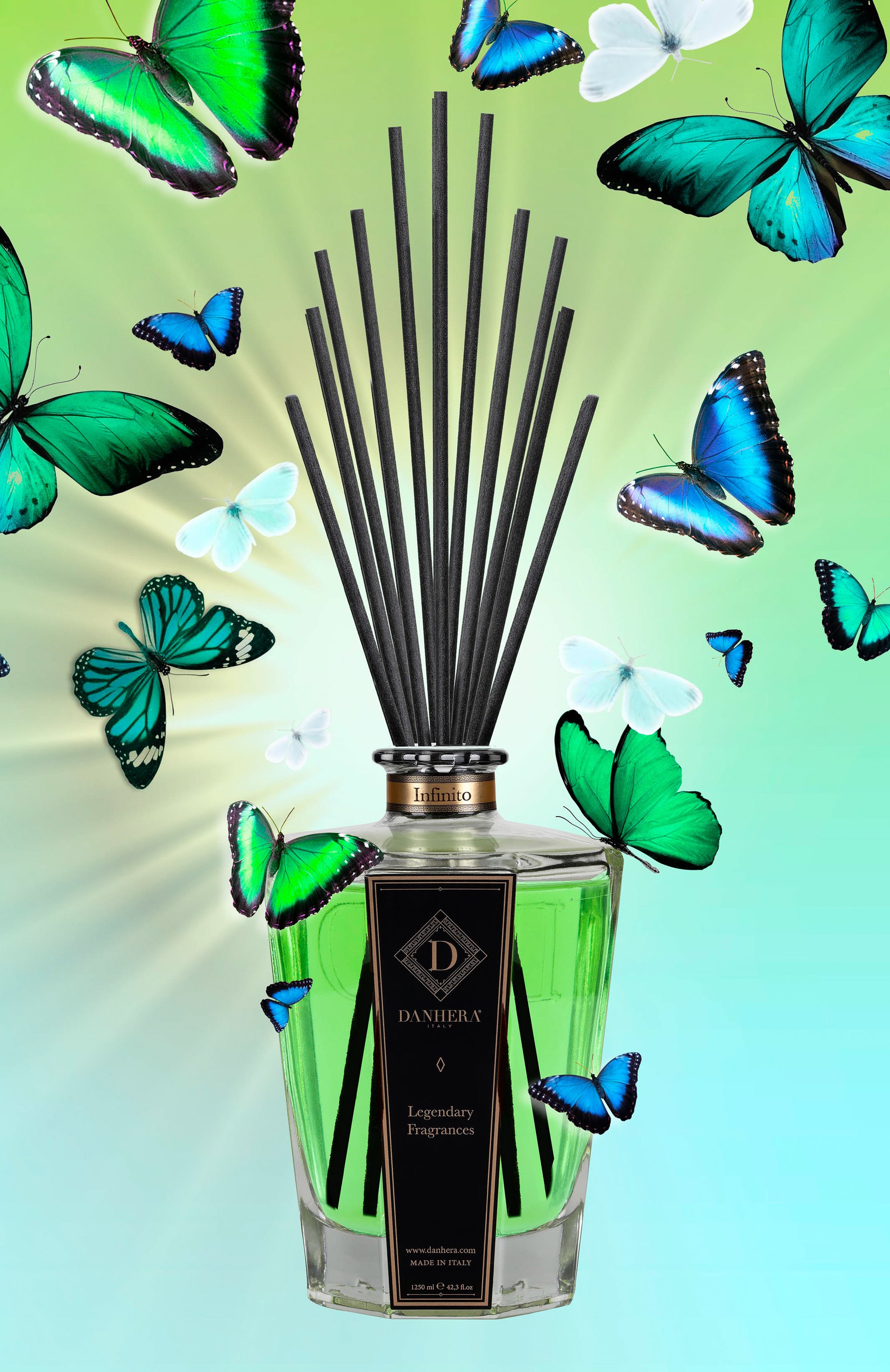 Диффузор infinito (500ml) DANHERA ITALY, арт. DANHINF500DEC, фото 5