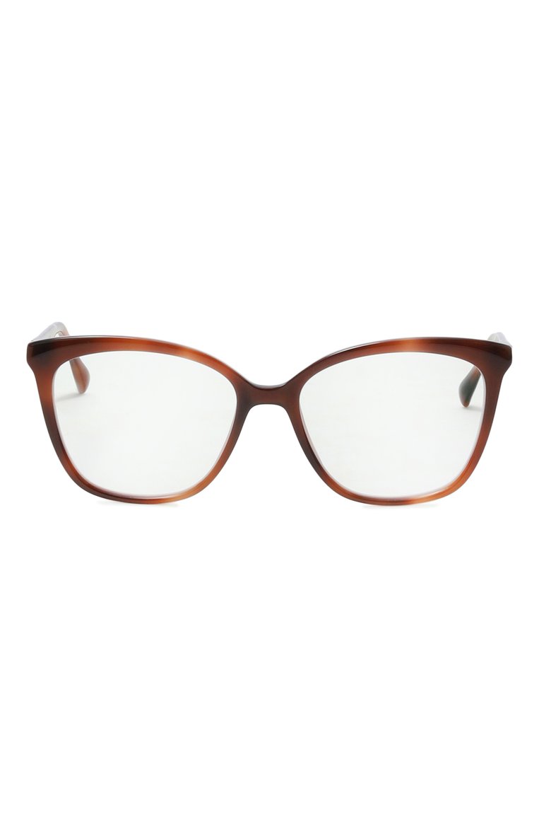 Женские оправа MYKITA коричневого цвета, арт. MAHA/746 | Фото 3 (Нос: Не проставлено; Региональные ограничения белый список (Axapta Mercury): Не проставлено; Тип очков: Оправа; Материал: Пластик; Оптика Гендер: оптика-женское; Очки форма: Бабочка)