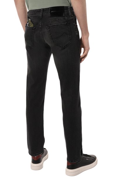 Джинсы JACOB COHEN, арт. U Q E04 30 S 3733/466D, фото 4