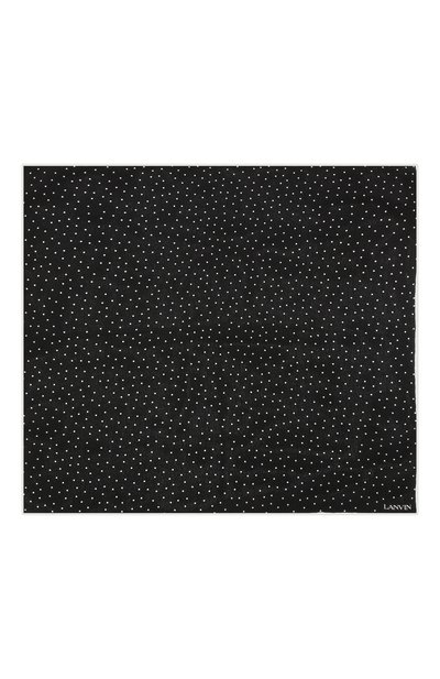 Шелковый платок LANVIN, арт. 3806/HANDKERCHIEF, фото 3