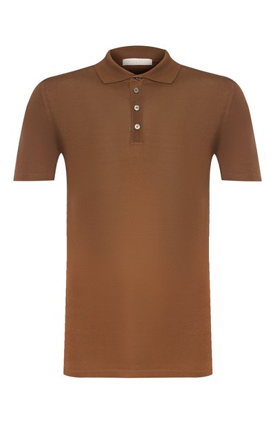 Шелковое поло DANIELE FIESOLI, арт. DF 0416/A, фото 1