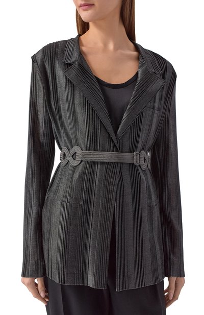 Текстильный пояс GIORGIO ARMANI, арт. GW003187/AF24879, фото 2