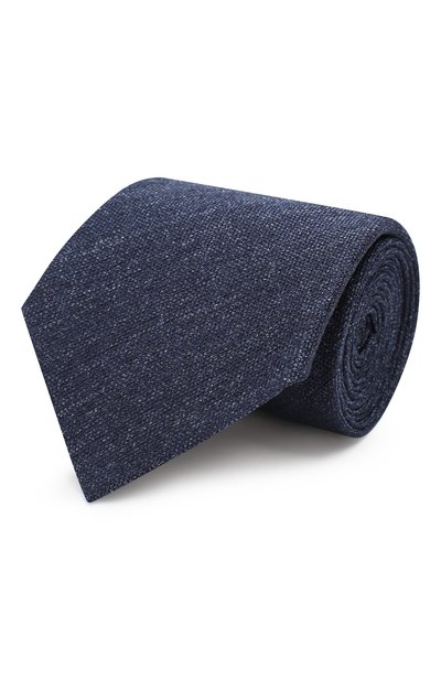 Мужской шелковый галстук ZEGNA, арт. Z6D80/1UM