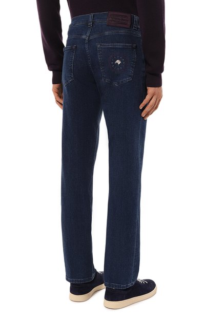 Джинсы STEFANO RICCI, арт. MFT43B2310/T130BL, фото 4