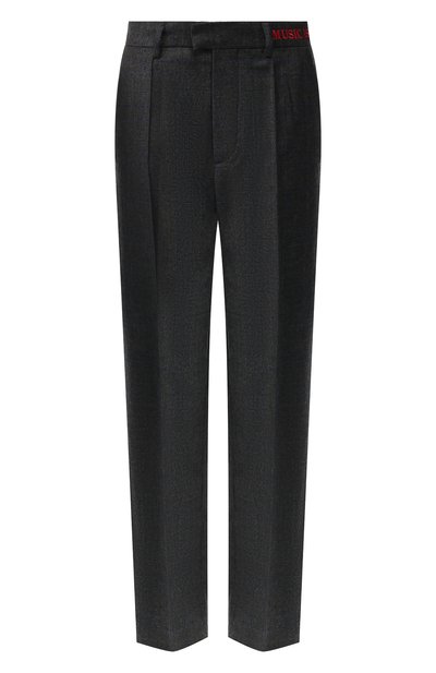 Женские шерстяные брюки ZADIG AND VOLTAIRE, арт. WHCE0107F