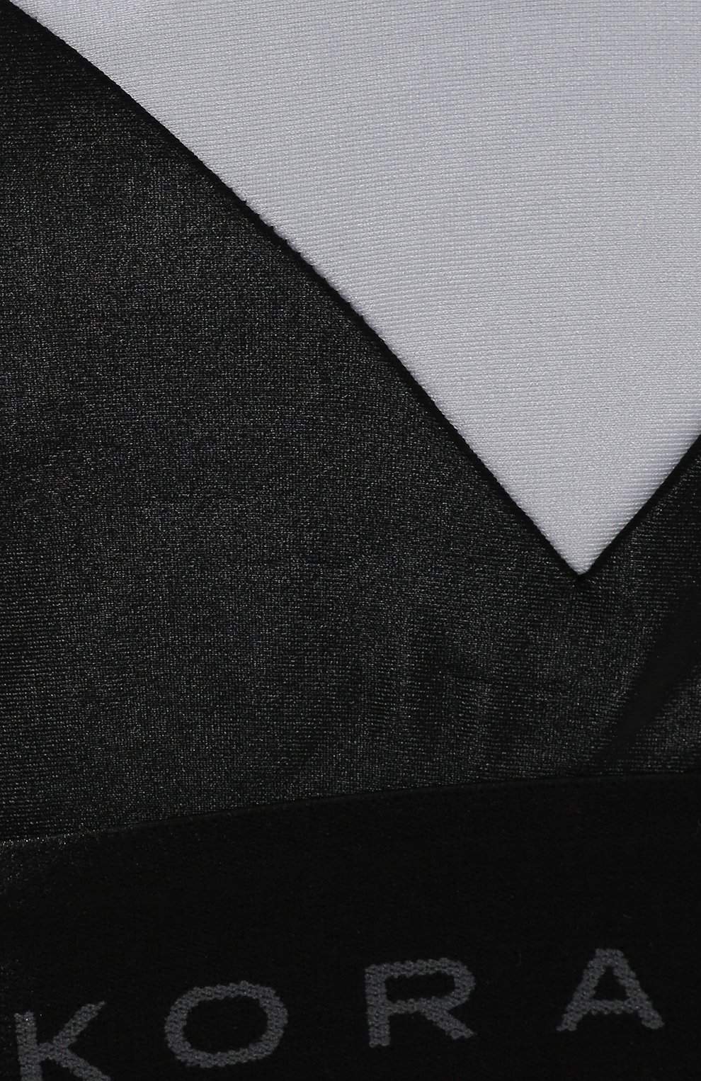 Кроп-топ с круглым вырезом  KORAL, арт. A210S04, фото 5