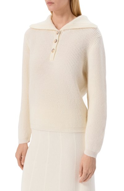 Свитер из шерсти и вискозы GRAN SASSO, арт. 23201/37201, фото 3