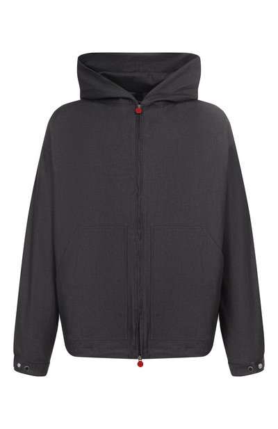 Хлопковая куртка KITON, арт. UMC015H0922801, фото 1