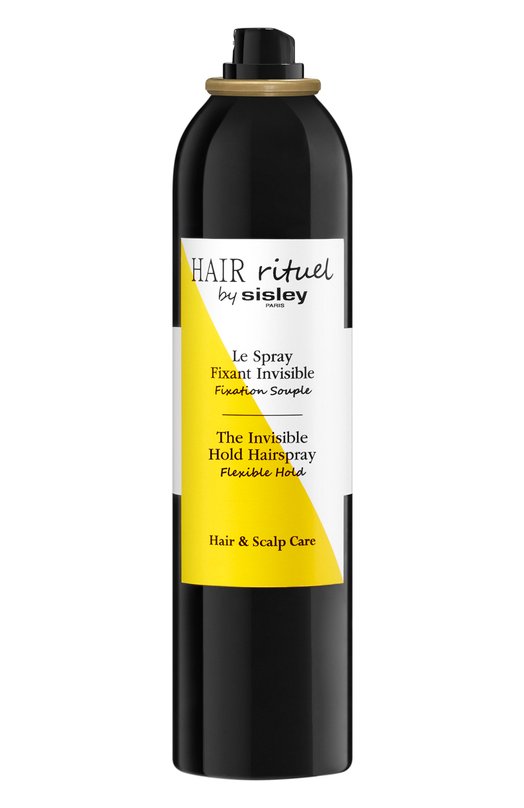 фото Фиксирующий спрей для волос the invisible (250ml) hair rituel by sisley