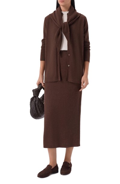 Женский кашемировый кардиган MVST, арт. M26.CFW.K408/BABY CASHMERE