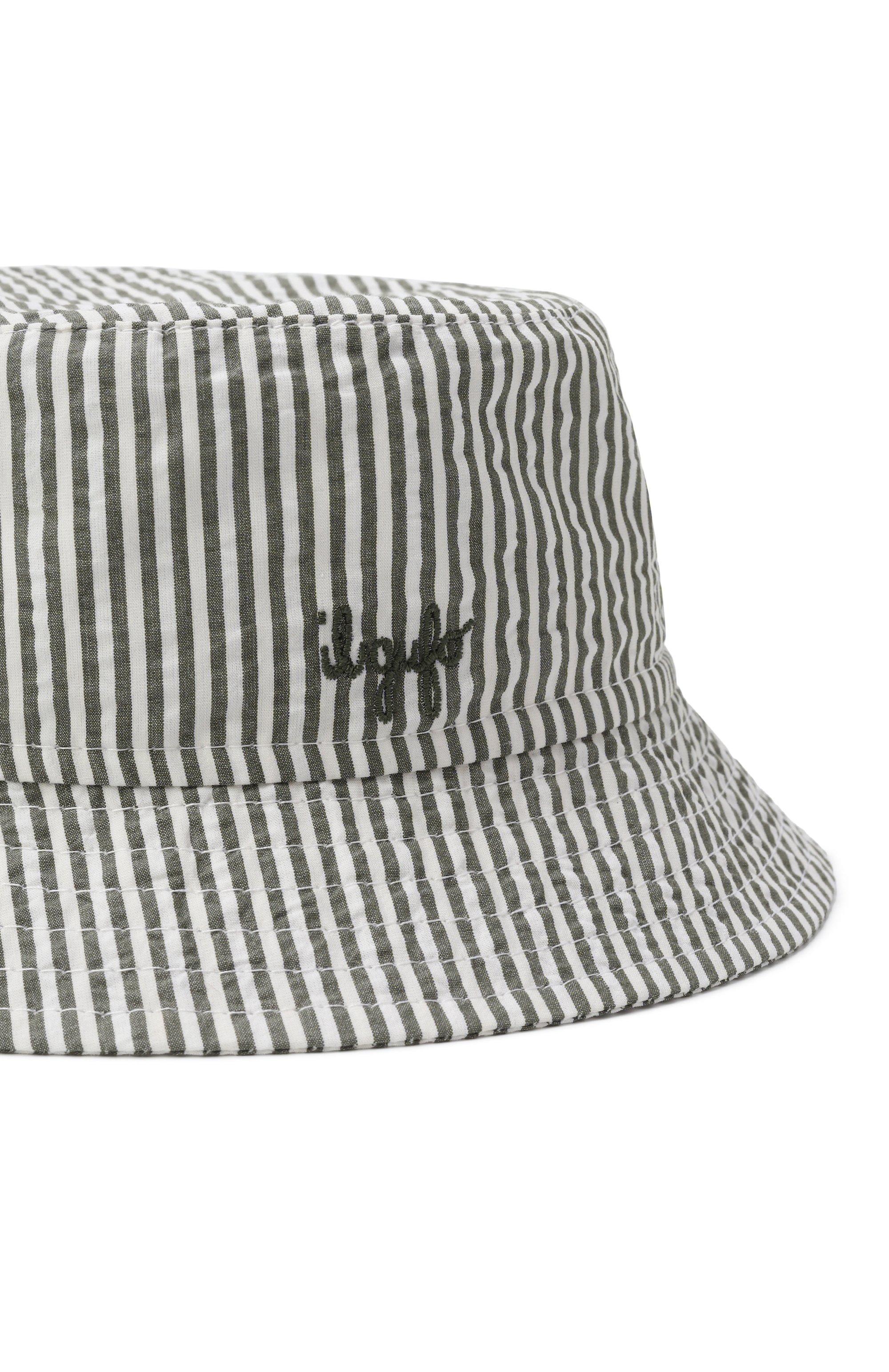 Хлопковая панама IL GUFO, арт. P25E0369C1080, фото 3