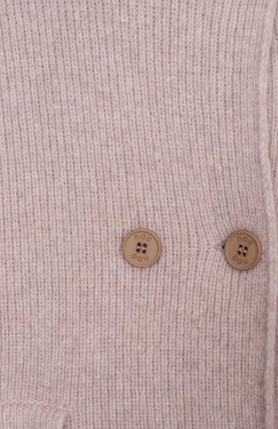 Шерстяной кардиган DOUUOD, арт. DX9A00, фото 3