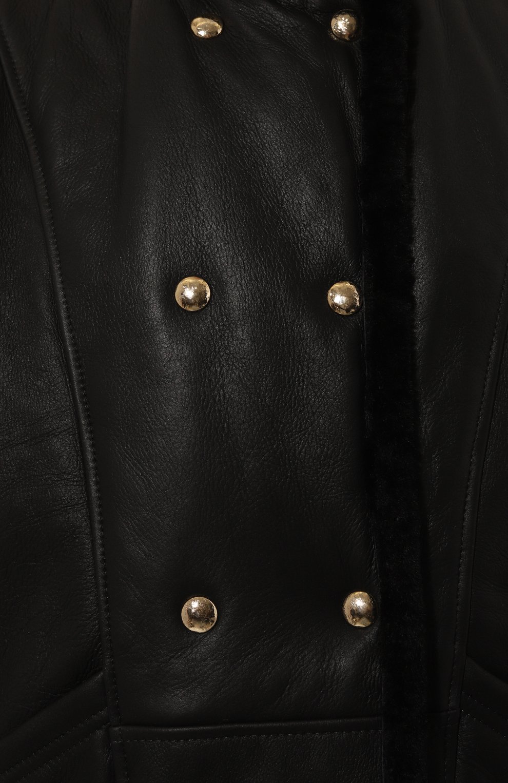 Дубленка из овчины HALFBOY, арт. HFW241WLAV184, фото 5