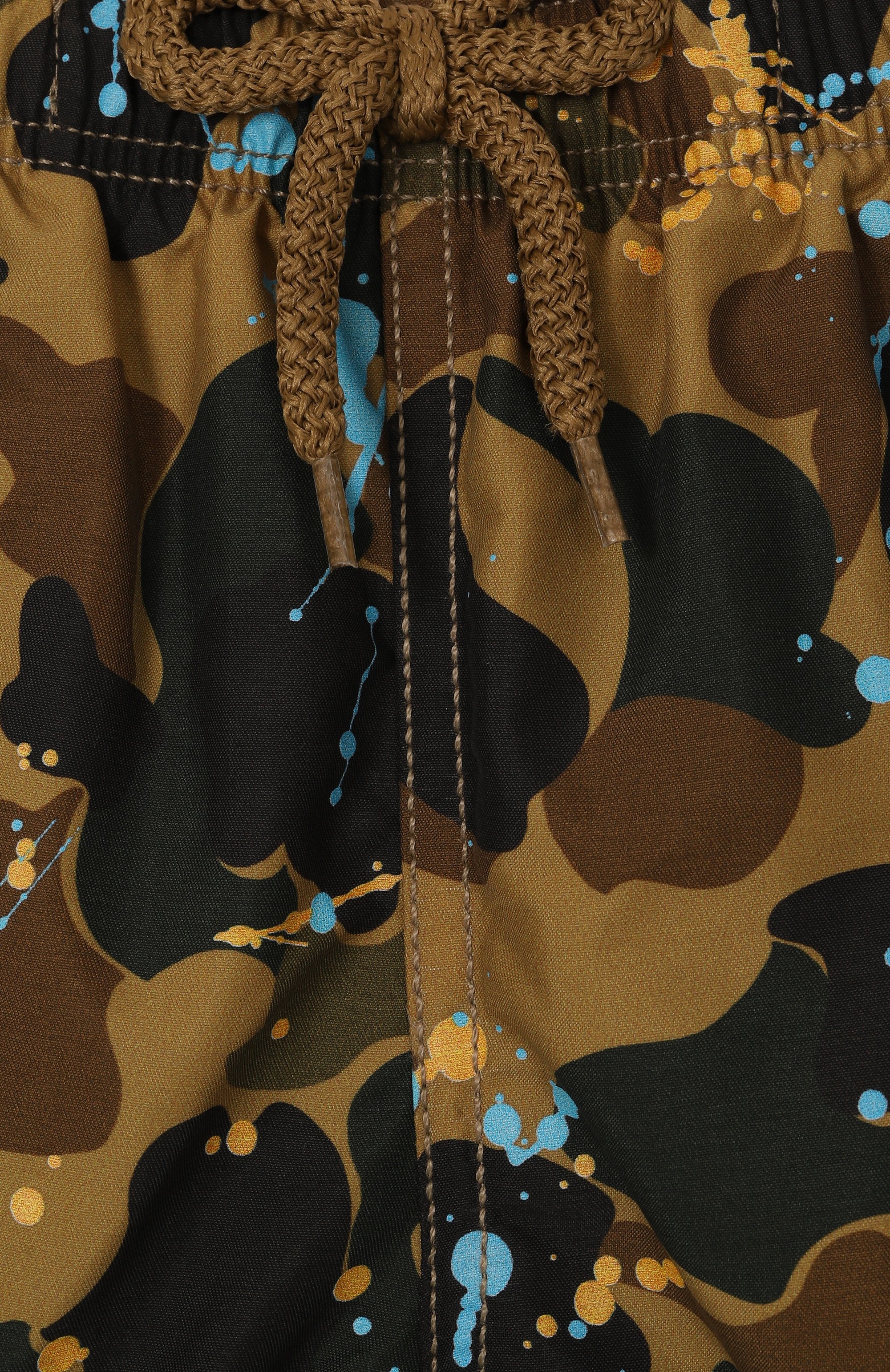 Плавки-шорты PALM ANGELS, арт. PBFD001F25FAB002, фото 3