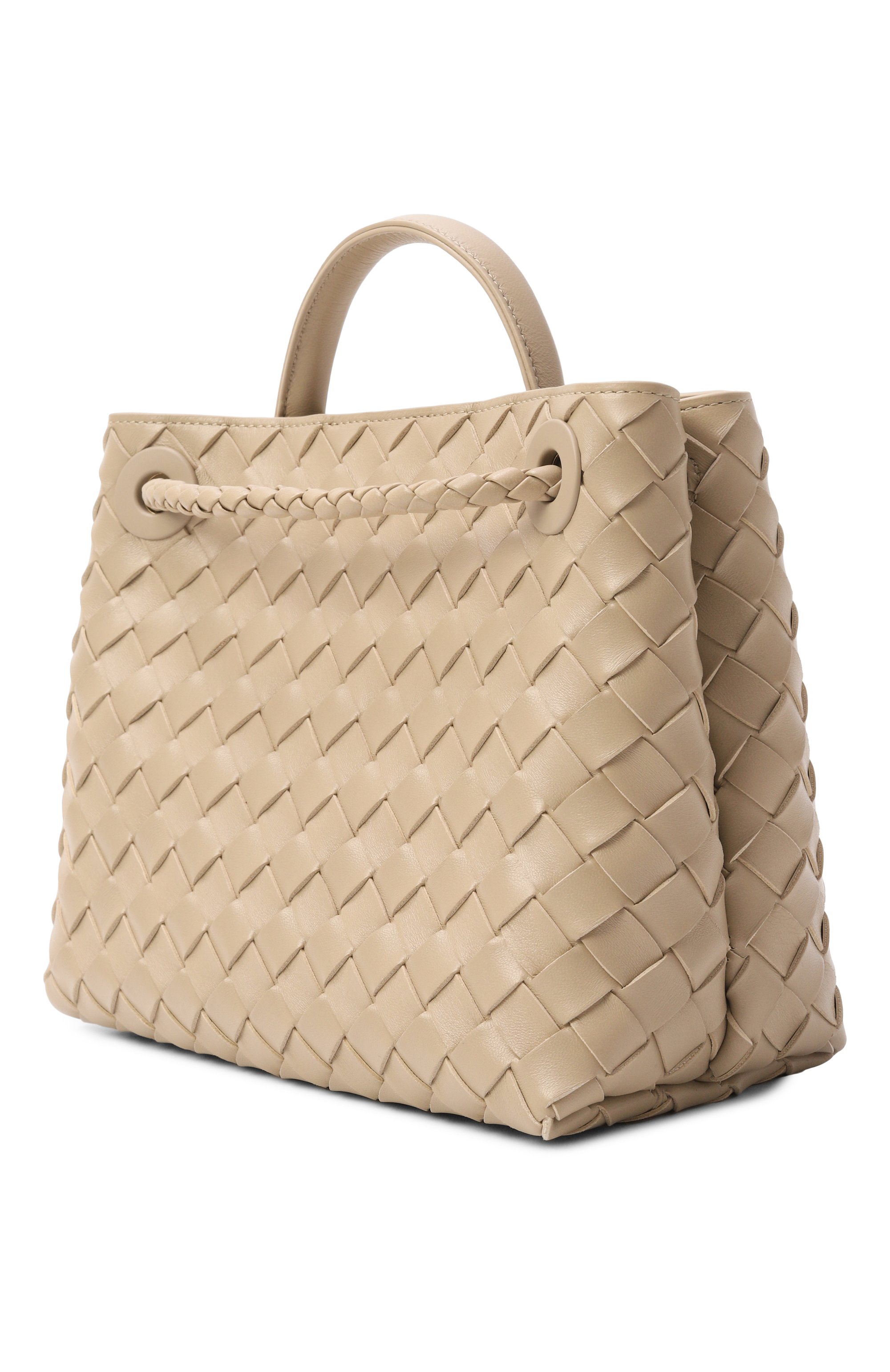 Сумка andiamo small BOTTEGA VENETA, арт. 766014/VCPP1, фото 4