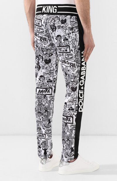 Брюки DOLCE & GABBANA, арт. GYPEDT/FS76Q, фото 4