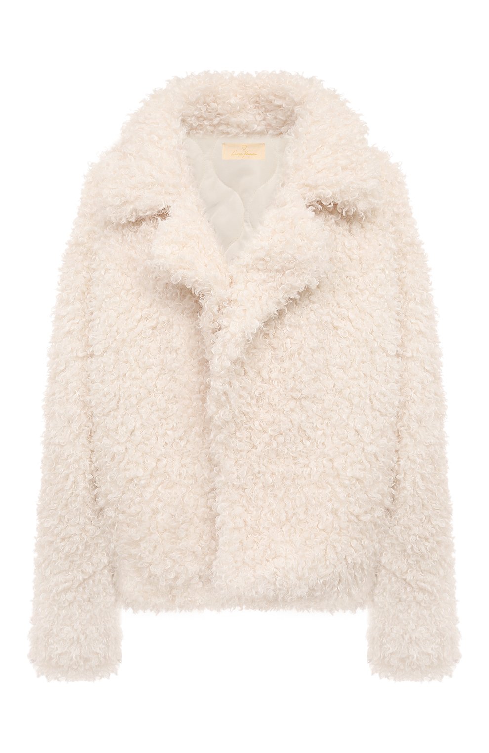 Шуба из экомеха LIKE YANA, арт. LY030102.0137.X11.04.00.23, фото 1