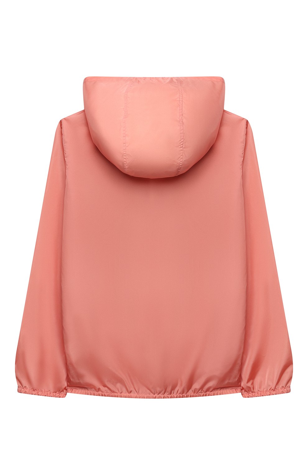 Ветровка с капюшоном GUCCI розового цвета по цене 78600 руб., арт. 647462/XWANC, фото 2 Ветровка с капюшоном GUCCI, арт. 647462/XWANC, фото 2