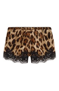 Леопардовый