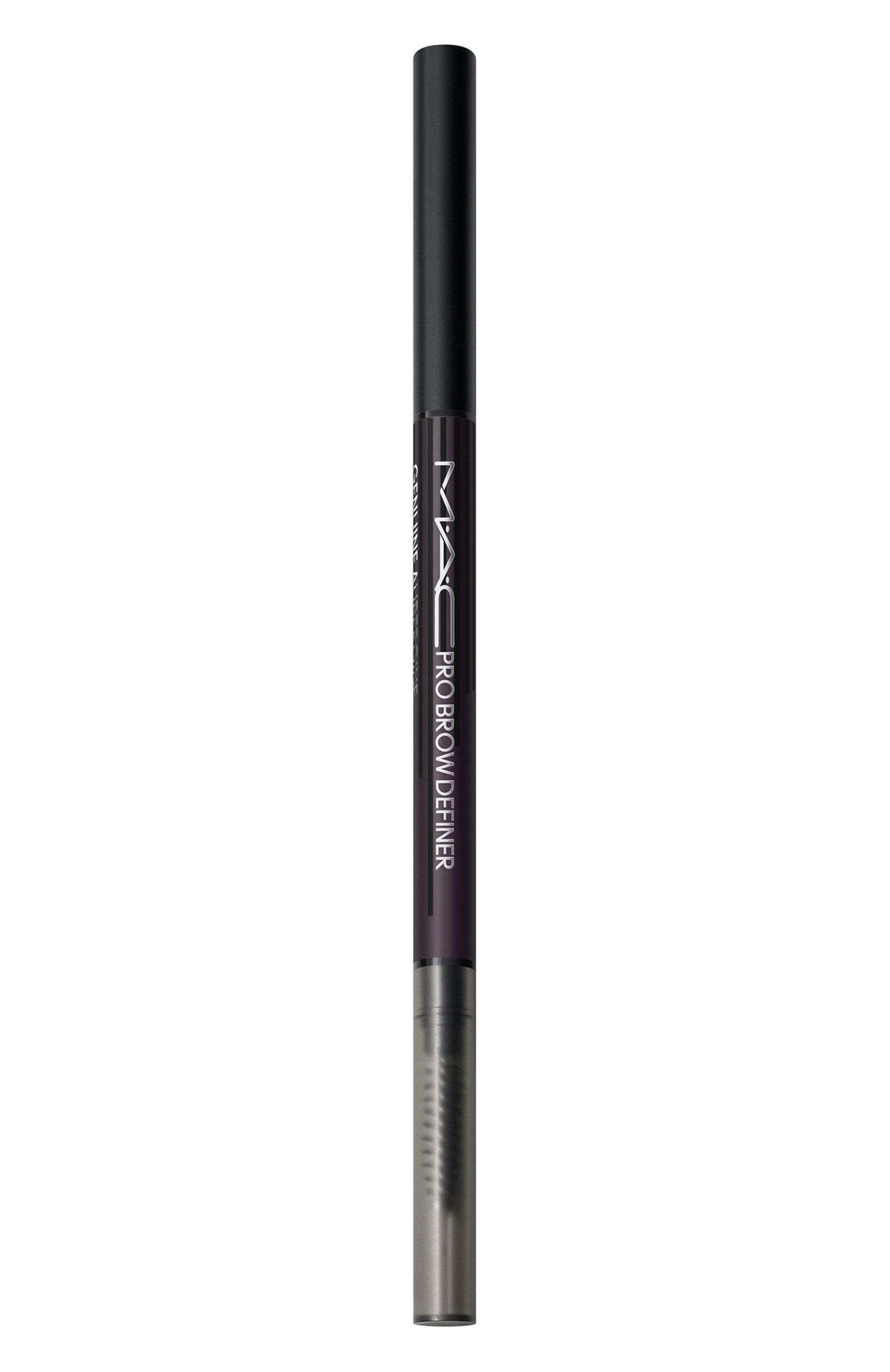 Карандаш для бровей pro brow definer, оттенок genuine aubergine (0,03g) MAC, арт. STX3-03, фото 3